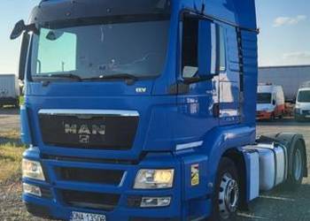 MAN TGS 18.440 2012