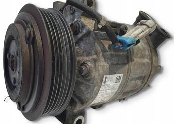 SPRĘŻARKA KLIMATYZACJI Saab 95 9-5 1.9 TiD 12756725