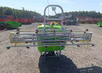 Opryskiwacz Zawieszany od 300l do 1200l Promar, Tolmet, Lisicki