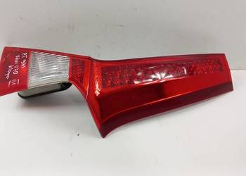 VOLVO V70 III KOMBI LAMPA TYŁ PRAWA W KLAPĘ