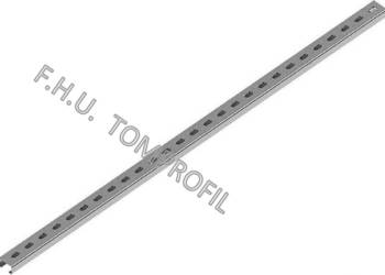 Ceownik perforowany 20x10 gr.1,2mm ocynk-10,75 ZŁ/SZT. NETTO