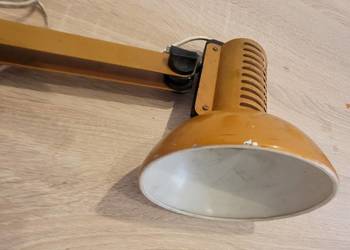 Lampa biurkowa Loft, Pniewski i Rutkiewicz, Polska,