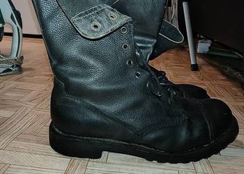 Amerykańskie buty desantowe