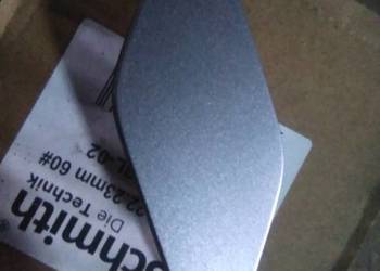 Zaślepka spryskiwacza reflektora prawa VW Passat B8 3G0.807.938