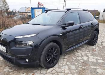 Citroen C4 Cactus 1.2 Turbo 110 KM / Klima / Nawi  / Super stan