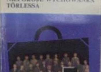 NIEPOKOJE WYCHOWANKA TORLESSA - MUSIL R.