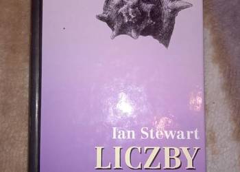 Sprzedam książkę liczby natury Ian Stewart