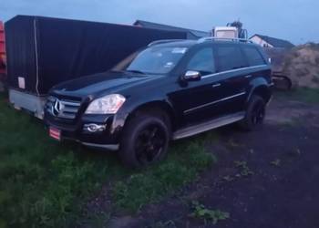 Mercedes benz GL 550