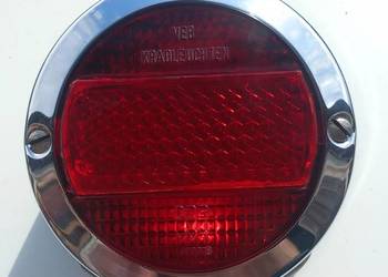Lampa tył Mz Trophy, Jaskółka.DDR.
