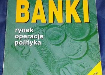 Banki. Rynek, operacje, polityka - W. Jaworski, Krzyżkiewicz