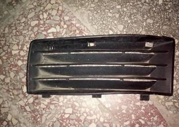Kratka atrapa zaślepka zderzaka przód fiat stilo 1821920014