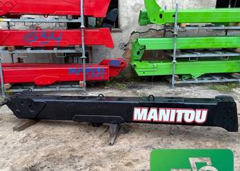 Maszt zewnętrzny Ramie Ramię Boom Manitou MLT 737