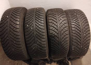 Koła wielosezonowe 205/55 16 Felgi 5 x 112