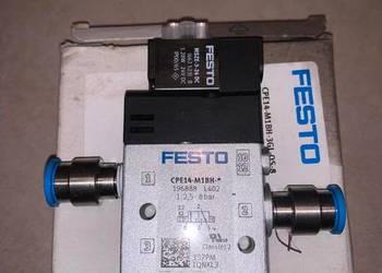 Elektrozawór Festo CPE14-M1BH-3GL-QS-8 (196888)