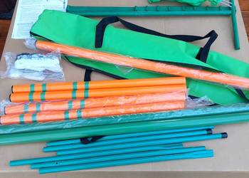 Tor przeszkód dla psa