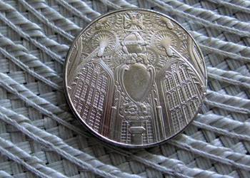 Gibraltar 10 Pensów 2023r - Karol III - Mennicza