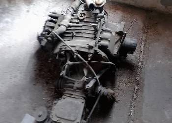 Silnik i skrzynia fiat cinquecento 700