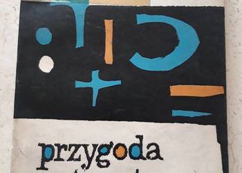 Przygoda matematyczna Vratko Szobar ISKRY 1967