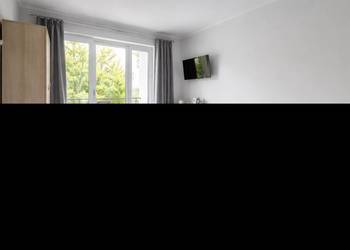 Pokój 3-osobowy z balkonem – Warszawa Wawer, Aleja Dzieci Polskich