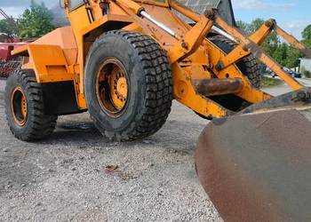 Ładowarka przegubowa JCB 420 Atlas  minikoparka Kubota