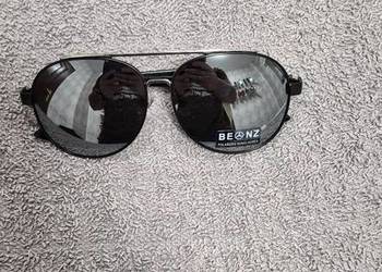 Okulary przeciwsłoneczne męskie