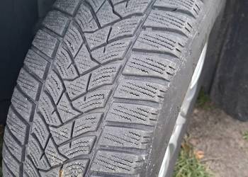 Opony zimowe DUNLOP Winter Sport 5 215/60 R16