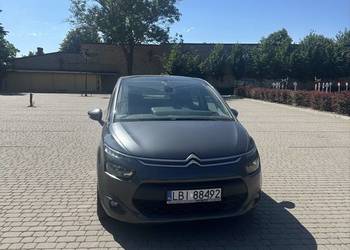 Citroen C4 Picasso 1,6HDI 2015r