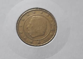 10 Eurocentów Belgia 2001 r i 2010 r. 10 Eurocentów Belgia 2001 r i 2010 r.