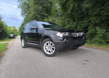 BMW X3 2004 3.0i M54