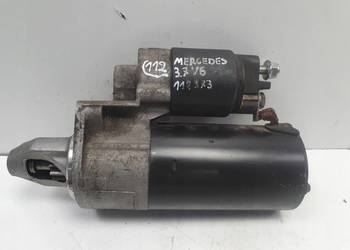 Mercedes SL R230 3.7 B ROZRUSZNIK 0001115006