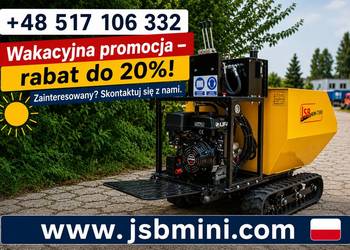 MINI WOZIDŁO MS-MM113 JSB - PL