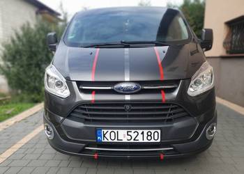 Ford Tourneo Custom 2.0 EcoBlue L1 Sport SelectShift