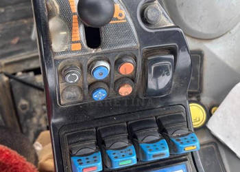 Massey Ferguson 8470 8480 Klawisze Przyciski Przełączniki Hydrauliki CZĘŚCI