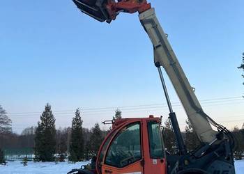 Ładowarka teleskopowa JLG3512