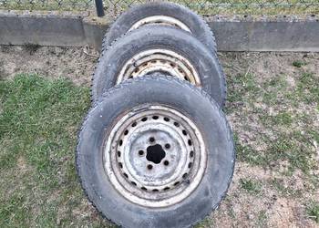 Felgi stalowe 14calowe