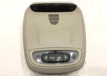 LAMPA SUFITOWA VOLVO V40 31268141 Hatchback WNĘTRZA OŚWIETLENIA, KABIN