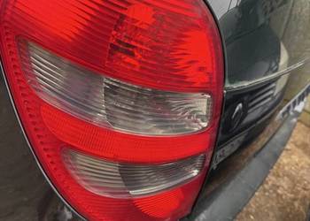 Lampa tył lewa Mercedes A klasa w169 3D