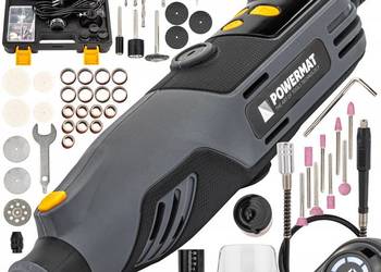 Mini szlifierka trzpieniowa wielofunkcyjna ZESTAW XXL