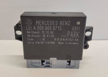 MERCEDES VITO W447 MODUŁ PARKOWANIA PDC A0009006713 MERCEDES VITO W447 MODUŁ PARKOWANIA PDC A0009006713