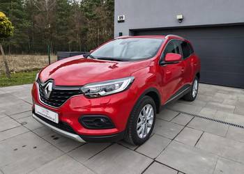 Renault Kadjar Lift 1.3TCe 140KM Intens Full Led Grzana Szyba Kamera