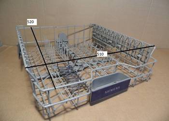 kosz zmywarki  siemens gorny