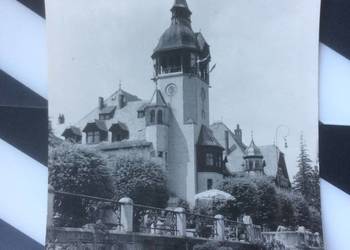 ( 1133. ) Widokówka Świeradów Zdrój