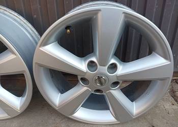 Felgi aluminiowe R-17 Nissan Oryginał