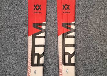 narty VOLKL Rtm 7.4 / 156