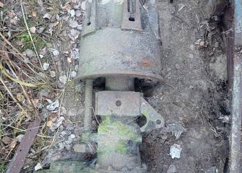 Jelcz RTO Ogórek  tylny most dyfer, zawieszenie przód