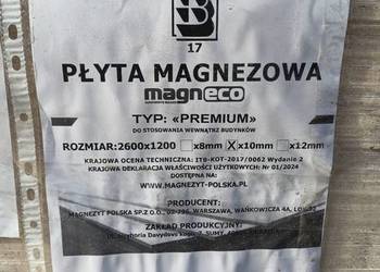 Płyty HYPOALERGICZNE magnezytowe MgO – Rewolucja w budownictwe
