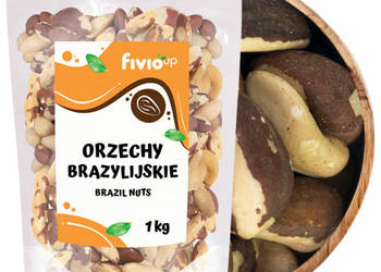 Orzechy brazylijskie 1kg