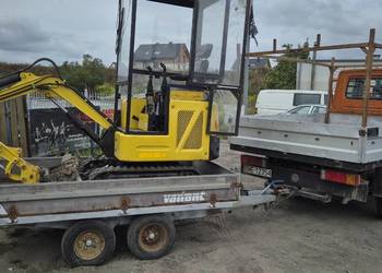 Minikoparka gunter grosman gg1000