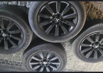 5x114.3 225/60/18 Komplet koła Mitsubishi Outlander Asx Lancer Honda CRV