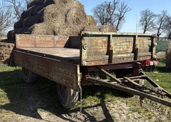 Przyczepa Autosan D46